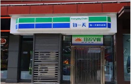 南华便利店招牌如何设计？
